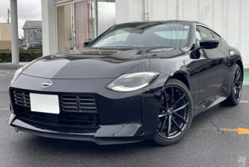 Nissan Fairlady z Version ST, 2025