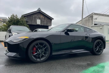 Nissan Fairlady z Version ST, 2025