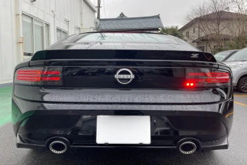 Nissan Fairlady z Version ST, 2025