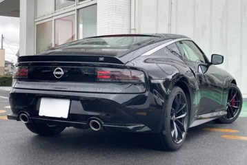 Nissan Fairlady z Version ST, 2025