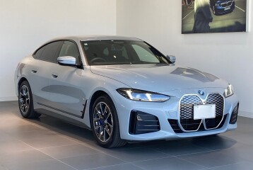 BMW i4 eDrive40 M Sport, 2024, 2024