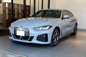 BMW i4 eDrive40 M Sport, 2024, 2024