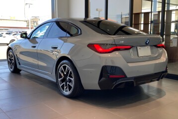 BMW i4 eDrive40 M Sport, 2024, 2024
