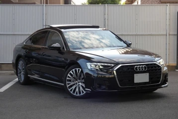 Audi A8 60 TFSI e quattro, 2023