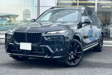 BMW X7 xDrive40d M Sport 6-seater, 2025