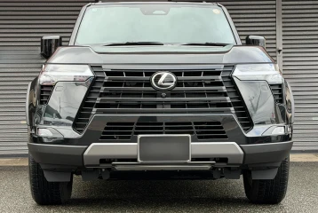 Lexus GX 550 Overtrail+, 2025
