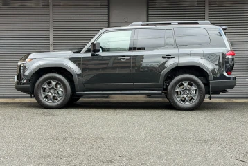 Lexus GX 550 Overtrail+, 2025