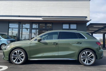 Audi A3 30 TFSI S line, 2025