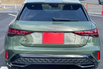 Audi A3 30 TFSI S line, 2025