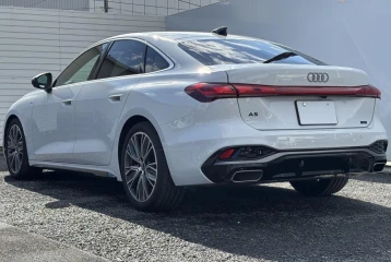 Audi A5 TFSI 110kW, 2025