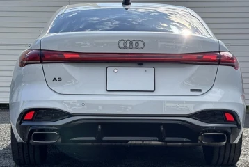 Audi A5 TFSI 110kW, 2025