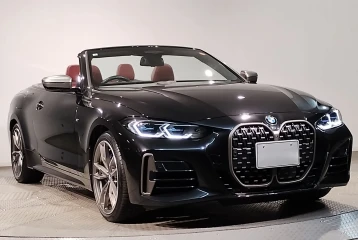 BMW 4 series M440i xDrive, 2024