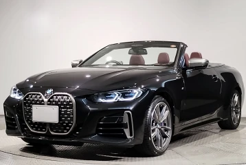 BMW 4 series M440i xDrive, 2024