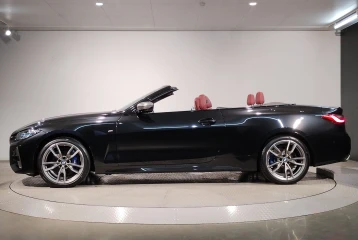 BMW 4 series M440i xDrive, 2024