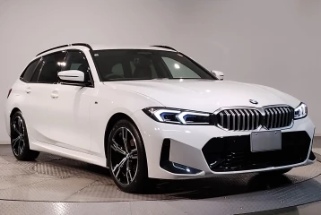 BMW 3 series Touring 320d xDrive M Sport, 2025