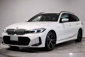 BMW 3 series Touring 320d xDrive M Sport, 2025
