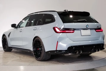 BMW M3 xDrive Touring Competition M, 2025
