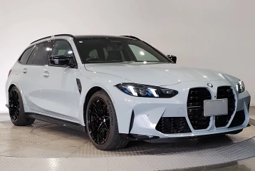 BMW M3 xDrive Touring Competition M, 2025