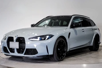 BMW M3 xDrive Touring Competition M, 2025