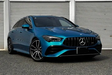 Mercedes CLA-class Shooting Brake AMG CLA 35 4MATIC BSG, 2025