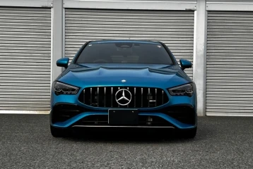 Mercedes CLA-class Shooting Brake AMG CLA 35 4MATIC BSG, 2025