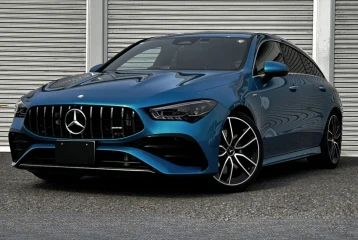 Mercedes CLA-class Shooting Brake AMG CLA 35 4MATIC BSG, 2025