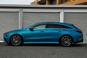 Mercedes CLA-class Shooting Brake AMG CLA 35 4MATIC BSG, 2025