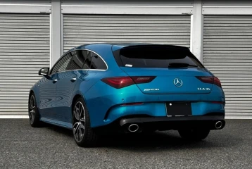 Mercedes CLA-class Shooting Brake AMG CLA 35 4MATIC BSG, 2025