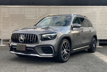 Mercedes GLB-class AMG GLB 35 4MATIC, 2025
