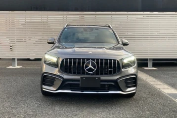 Mercedes GLB-class AMG GLB 35 4MATIC, 2025