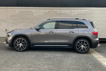 Mercedes GLB-class AMG GLB 35 4MATIC, 2025