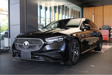 Mercedes E-class E220d, 2024, 2024