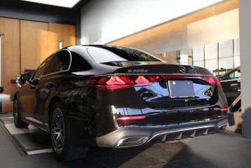 Mercedes E-class E220d, 2024, 2024