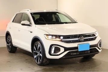 Volkswagen T-Roc TDI 4Motion R-Line, 2025