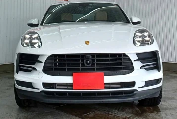 Porsche Macan PDK, 2021