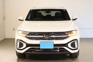 Volkswagen T-Roc TDI 4Motion R-Line, 2025