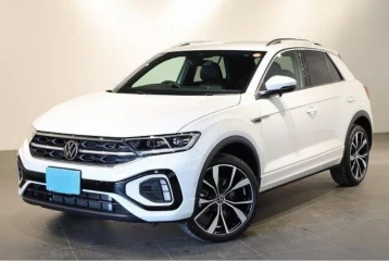Volkswagen T-Roc TDI 4Motion R-Line, 2025