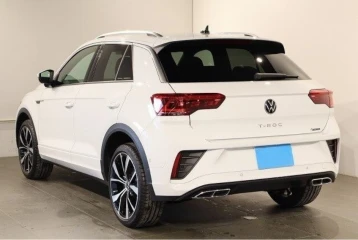 Volkswagen T-Roc TDI 4Motion R-Line, 2025