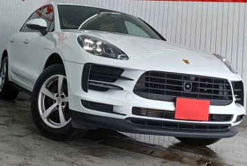 Porsche Macan PDK, 2021