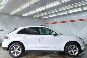 Porsche Macan PDK, 2021