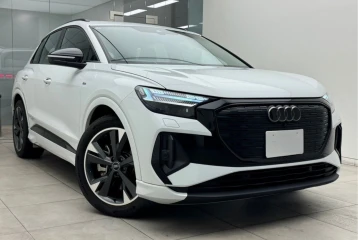 Audi Q4 e-tron 40 e-tron S line, 2025