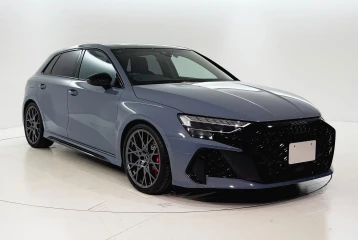 Audi RS3 TFSI quattro S tronic, 2025