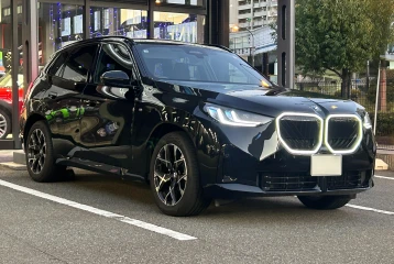BMW X3 xDrive 20d M Sport, 2025