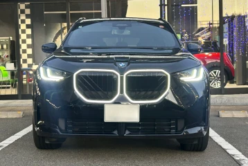 BMW X3 xDrive 20d M Sport, 2025