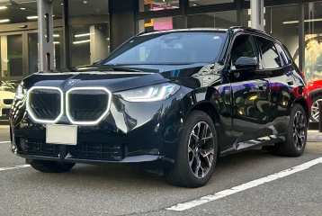 BMW X3 xDrive 20d M Sport, 2025
