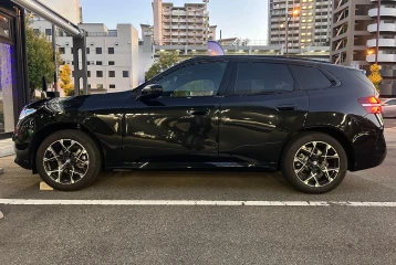 BMW X3 xDrive 20d M Sport, 2025