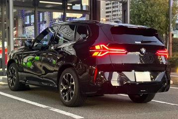 BMW X3 xDrive 20d M Sport, 2025