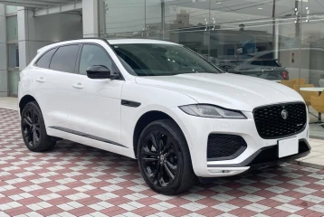 Jaguar F-Pace P400e R-Dynamic SE, 2025