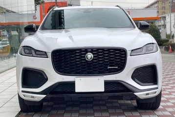 Jaguar F-Pace P400e R-Dynamic SE, 2025