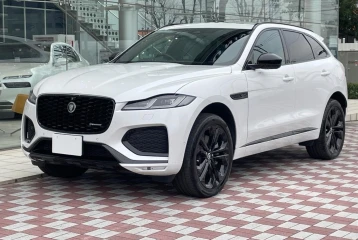 Jaguar F-Pace P400e R-Dynamic SE, 2025